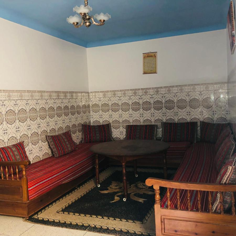 Chez Lina Lejlighed Essaouira Eksteriør billede