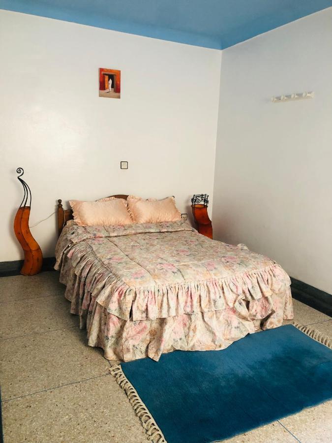 Chez Lina Lejlighed Essaouira Eksteriør billede