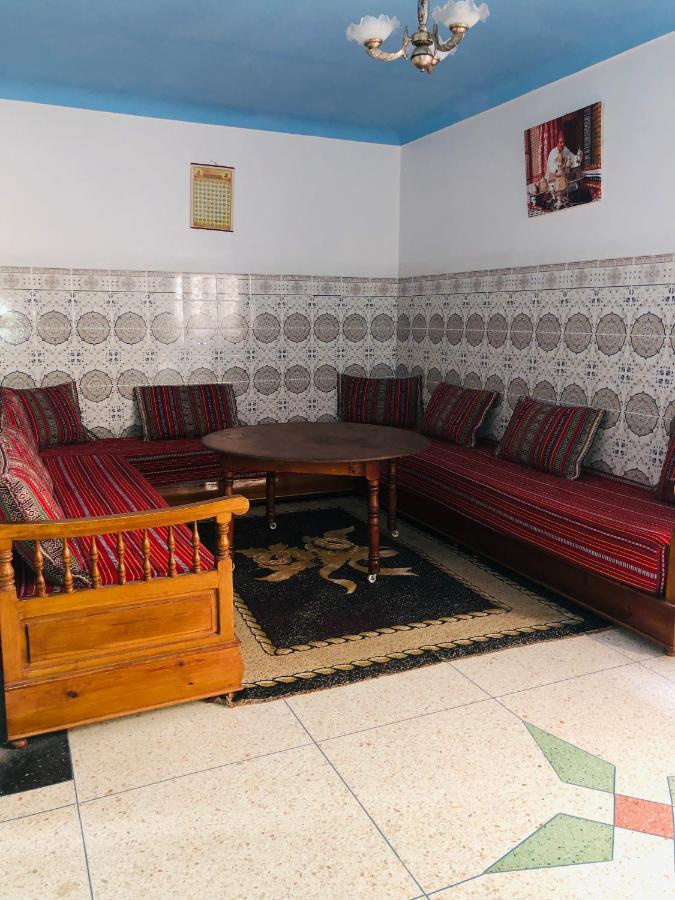 Chez Lina Lejlighed Essaouira Eksteriør billede