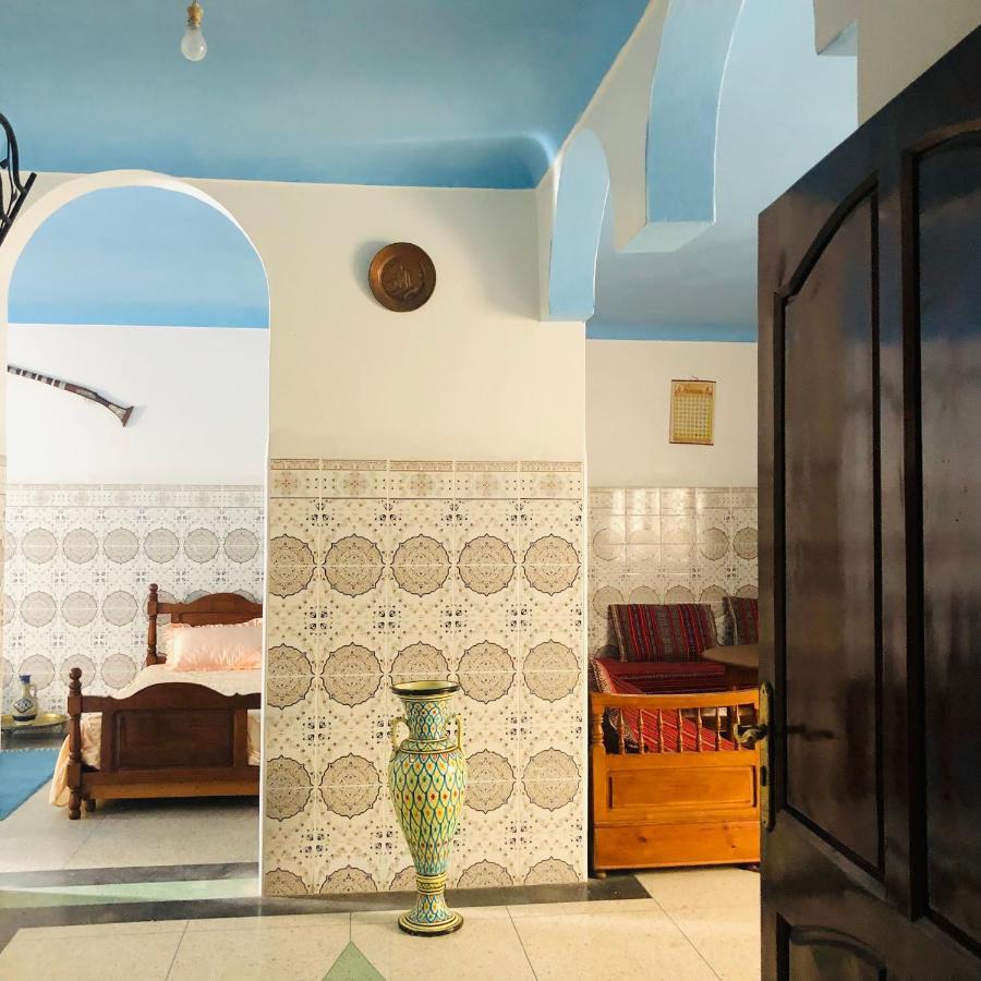 Chez Lina Lejlighed Essaouira Eksteriør billede