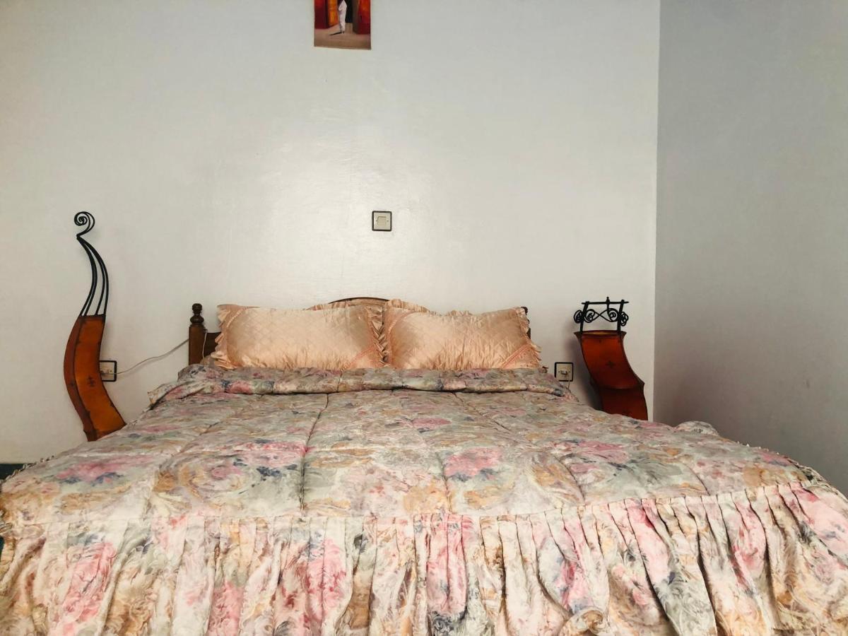 Chez Lina Lejlighed Essaouira Eksteriør billede