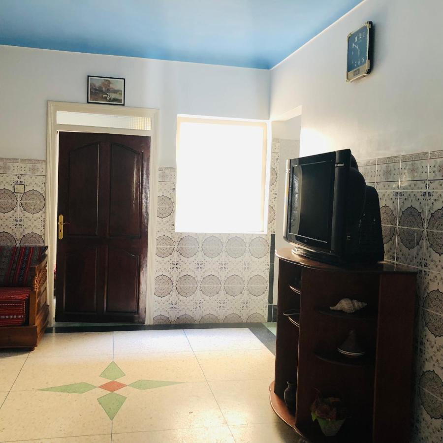 Chez Lina Lejlighed Essaouira Eksteriør billede