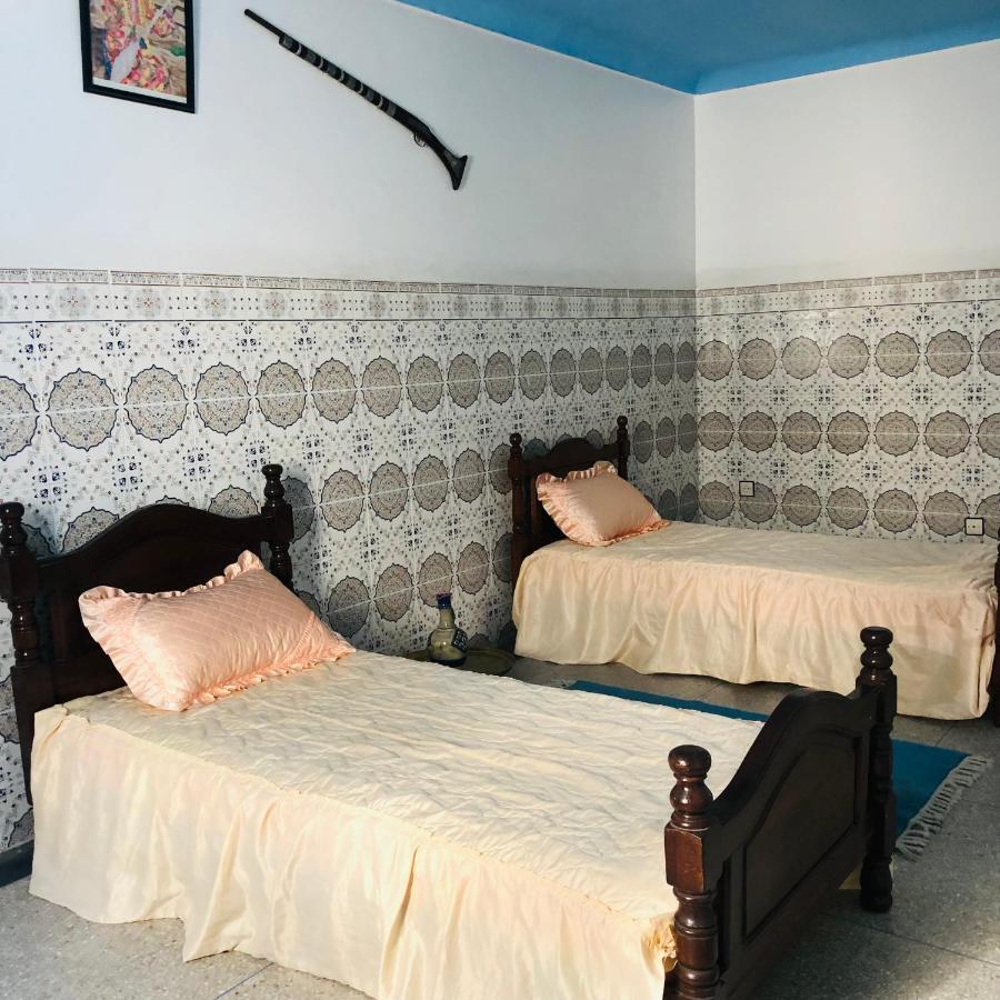 Chez Lina Lejlighed Essaouira Eksteriør billede