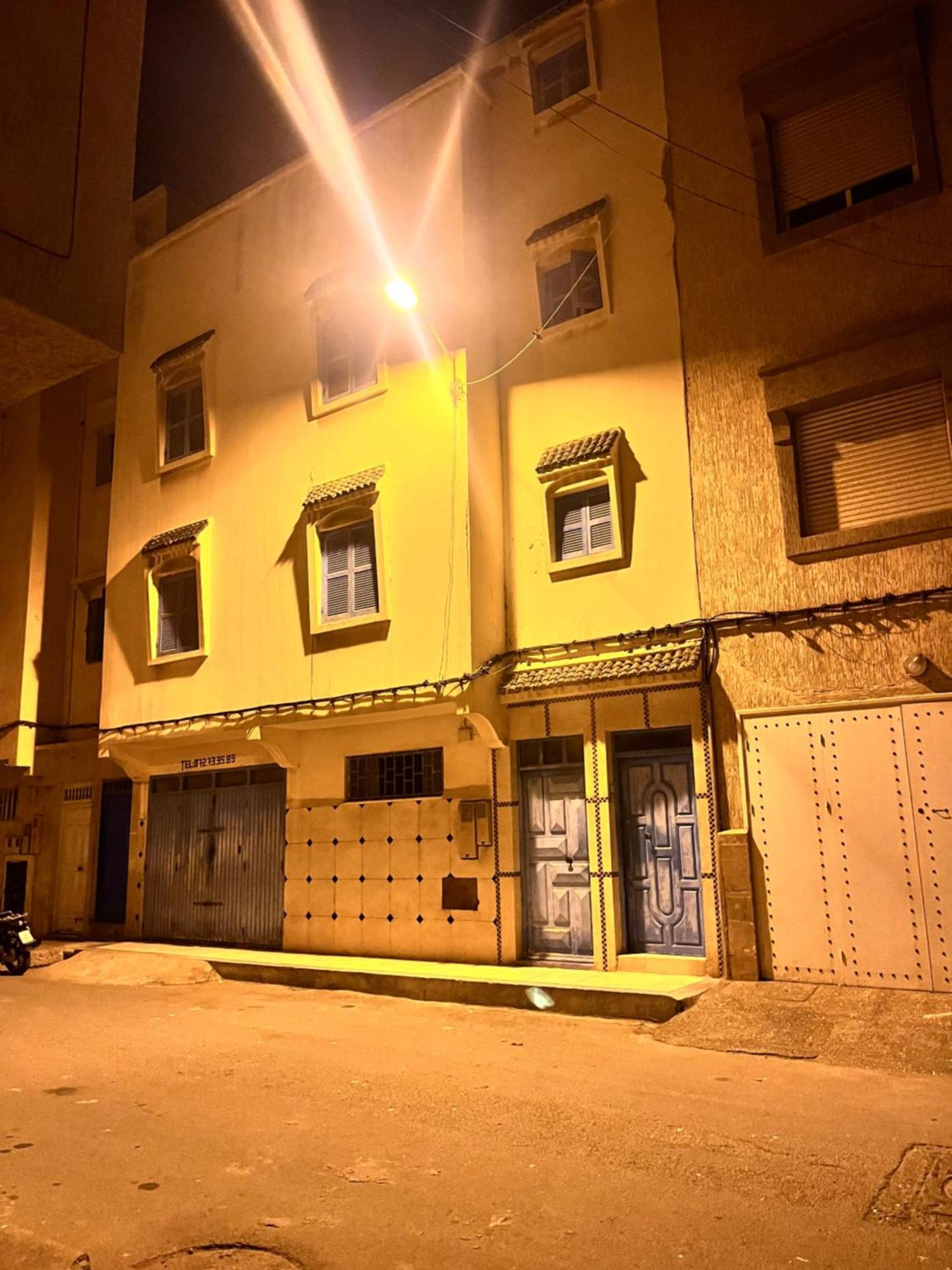 Chez Lina Lejlighed Essaouira Eksteriør billede